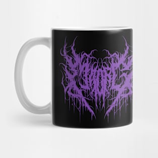 MILORG Purple Logo V2 Mug